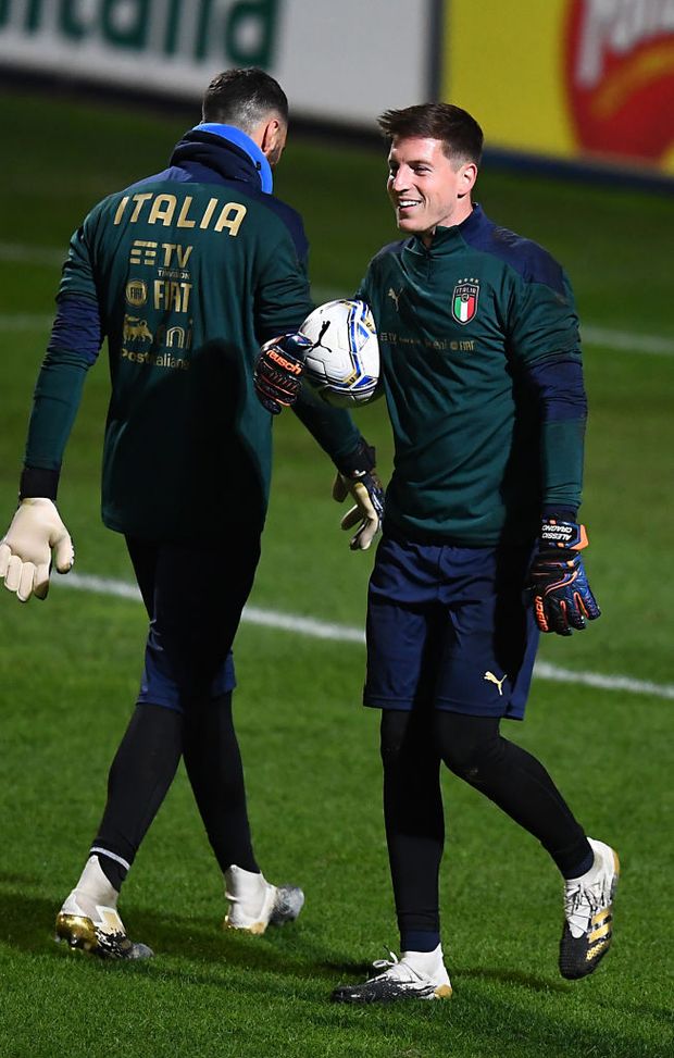 Alessio Cragno (Photo by Claudio Villa/Getty Images) Alessio Cragno (Photo by Claudio Villa/Getty Images)