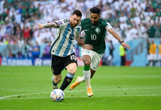 (Photo by Matthias Hangst/Getty Images) Messi segna per primo e l’Argentina non vince: non accadeva da 15 anni!- immagine 3