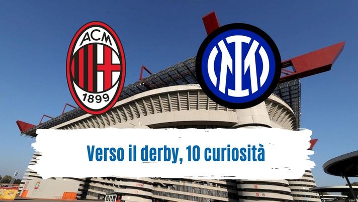 Verso il derby tra aneddoti, gol e protagonisti: 10 curiosità sulla stracittadina - immagine 1