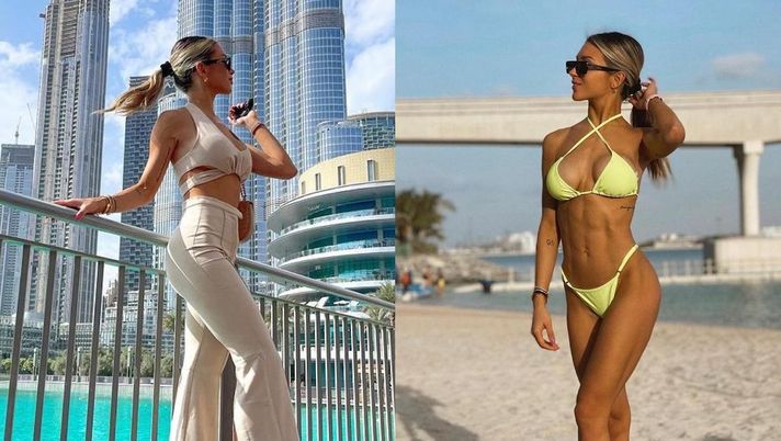 Lady Lautaro si gode Dubai con una polemica: “Ma ci credete che qui abbiamo…” 