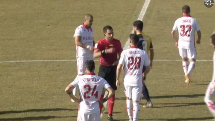 FINALE Trento-Padova 2-2 (8′ Bocalon, 32′ Bifulco, 39′ Ronaldo rig., 50′ Pattarello) - immagine 1