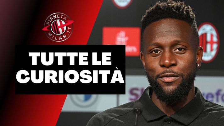 Divock Origi AC Milan