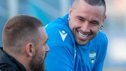 Spal, Nainggolan: “Qui per De Rossi, vi spiego come è nata. Cagliari? Mai sentito”