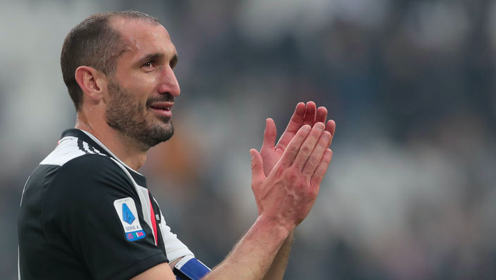 Sassuolo-Juve, le formazioni ufficiali: Chiellini, Matuidi e Higuain titolari! Ok Boga - immagine 1
