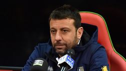 D’Aversa: “Juve grande squadra, ma andremo a giocarcela dando il massimo”