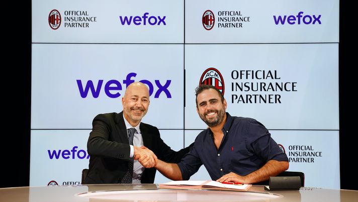 AC Milan Wefox