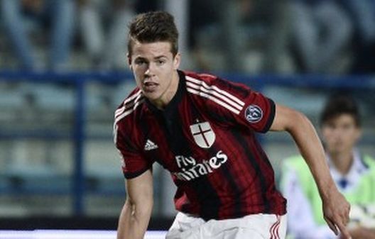 Van Ginkel probabile titolare nel derby (fonte foto: ivm.ilcalciomagazine.it) Van Ginkel probabile titolare nel derby (fonte foto: ivm.ilcalciomagazine.it)