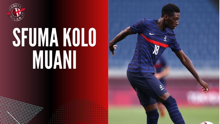 Kolo Muani (attaccante Nantes), obiettivo di calciomercato del Milan | AC Milan News (Getty Images) Randal Kolo Muani
