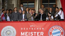 Danke Philippe! Il saluto dei tifosi del Bayern a Lahm