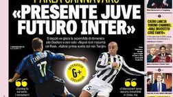Edicola GdS – Cannavaro: “Inter, Suning fa sul serio. Mi piace l’anima italiana”