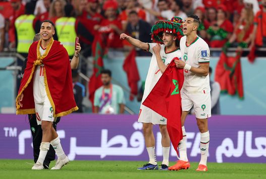 La gioia del Marocco La gioia del Marocco