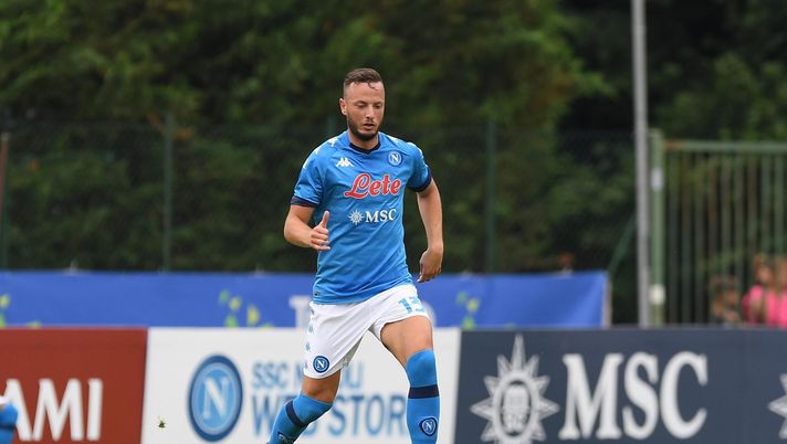 Amir Rrahmani (Photo by SSC NAPOLI via Getty Images) 