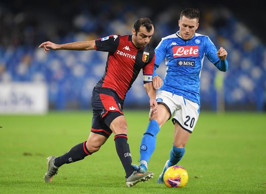 (Photo by Francesco Pecoraro/Getty Images) 