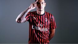 Milan-Novara 1-1: primo gol rossonero per Theo Hernández