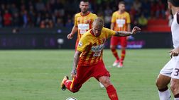 Benevento: Ciciretti verso il recupero, Lucioni attende l’udienza all’Antidoping