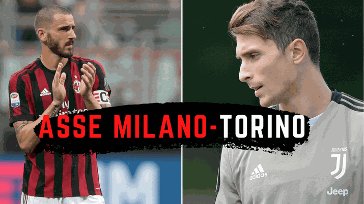 Quante operazioni di mercato tra Juventus e Milan negli ultimi anni: il punto (Getty Images) 