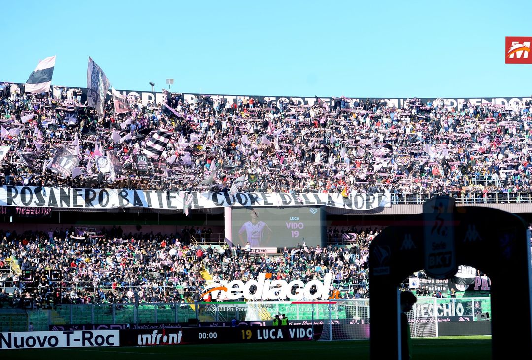 FOTO Palermo-Frosinone 1-1, 25ª giornata Serie B 2022-2023 (Gallery) - immagine 85