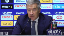 Bologna, Fenucci: “Su Mihajlovic niente lezioni morali” | VIDEO