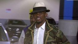 FOTO – Eto’o, ma come ti vesti? L’ex nerazzurro al derby. E c’è pure Moratti