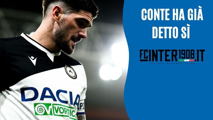 De Paul, Conte stravede e dice sì. &#8220;Inter, ecco come può arrivare&#8221; 