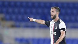 Calciomercato Juventus – Laudisa: “I bianconeri ripensano a Pjanic” | News
