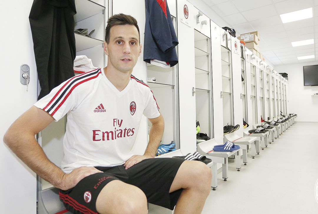 GALLERY – Kalinic al Milan: le foto dei suoi primi giorni rossoneri - immagine 15