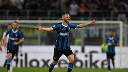 Inter, la crescita del 2018-19 è nei numeri. E per Brozovic le statistiche sono impressionanti