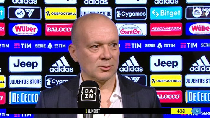 Scanavino: “Squalifica tolta a Lukaku? Juve a favore. Vogliamo finale Coppa Italia” - immagine 1