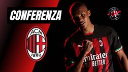 Milan, Thiaw: “Sono forte e voglio convincere Pioli migliorando” | LIVE NEWS