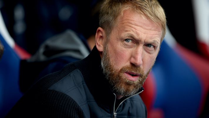 Graham Potter Chelsea