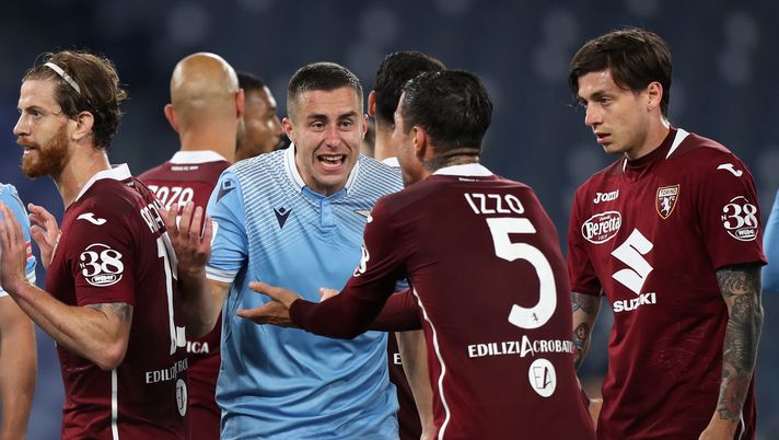 Lazio-Torino 