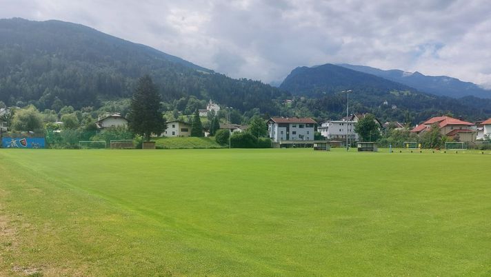 Viola in Austria: Dodò in gruppo, Venuti out. Maleh bene in partitella - immagine 1