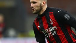 Milan, tegola per Pioli: Rebic si ferma. Ecco chi può sostituirlo