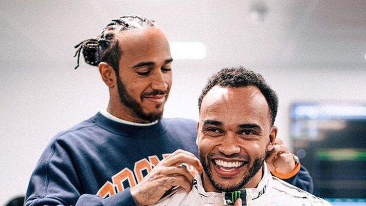 Gioia Hamilton: il fratello è il primo disabile al volante di una Formula 1 - immagine 1