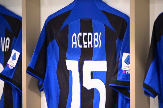 Acerbi Inter (getty images) Acerbi Inter