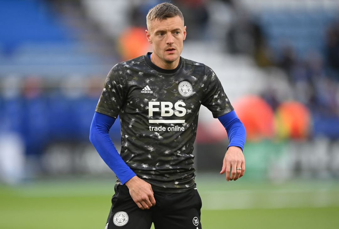 Leicester-Roma 1-1 – FOTO GALLERY - immagine 15