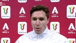 Chiesa: “Con l’Inter grande semifinale ma prima testa della Samp. Siamo la Juve e…”