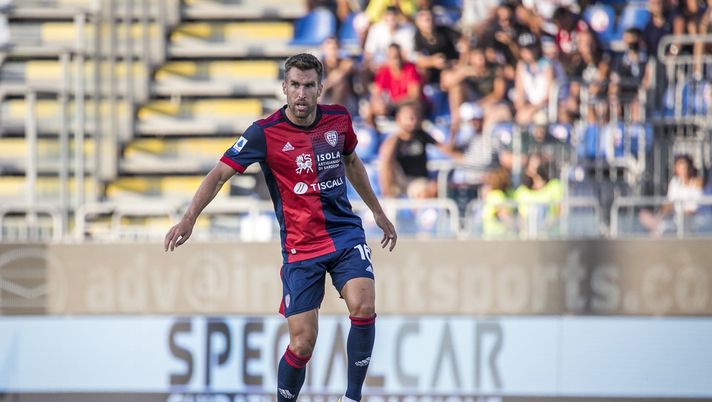 Fantacalcio Cagliari, Strootman operato al ginocchio: probabile stop di due mesi - immagine 1