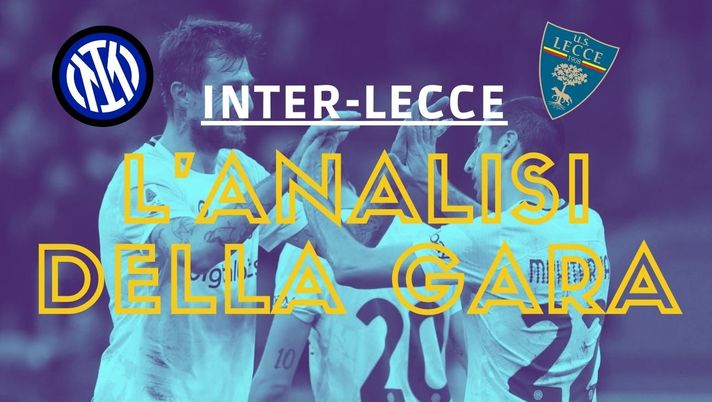 Inter Lecce analisi