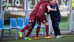 Torino, Tony Vigato compie 86 anni: tanti auguri ad un simbolo granata