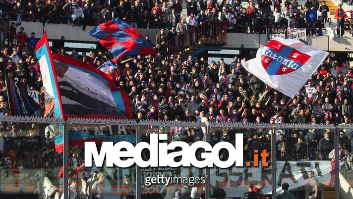 Catania-Trapani 2-2: in campo non vince nessuno, sugli spalti tutti… Catania-Trapani 2-2: in campo non vince nessuno, sugli spalti tutti…