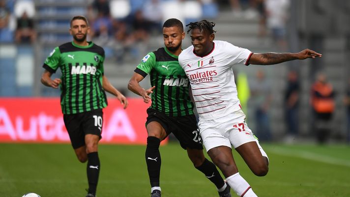 Milan, in vendita i biglietti per la partita contro il Sassuolo | Serie A News (getty images)