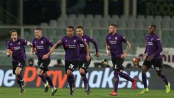Incredibile ma vero, la Fiorentina è diventata la squadra più scoppiettante d’Europa