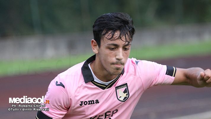 Bentivegna: “Contento per il rinnovo, ringrazio Zamparini e Baccin. La squadra mi ha aiutato tanto” Bentivegna: “Contento per il rinnovo, ringrazio Zamparini e Baccin. La squadra mi ha aiutato tanto”