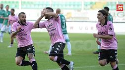 FOTO Playoff Serie C, Palermo-Avellino 1-0: guarda la Gallery completa