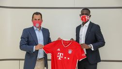 Calciomercato – Bayern Monaco, ufficiale Kouassi: 4 anni di contratto