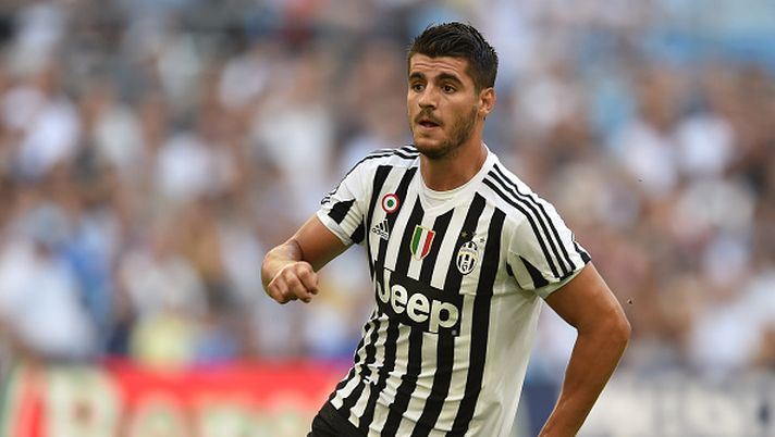 Inter-Juventus, Morata scalda i motori: “Lukaku tra i migliori al mondo, tutto su CR7. Scudetto? Lotteremo fino alla fine”  Inter-Juventus, Morata scalda i motori: “Lukaku tra i migliori al mondo, tutto su CR7. Scudetto? Lotteremo fino alla fine”