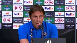 Conte: “Shakhtar? Alto livello. Paura? Non esiste nel nostro vocabolario. Su Sanchez oggi scoprite che…”