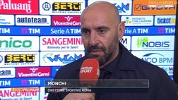 Le rivali / Monchi: “Mercato? I migliori rinforzi Schick e Defrel. Classifica? Siamo…”