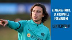 Atalanta-Inter, probabile formazione: Sanchez scalza Lautaro? Darmian più di Dumfries